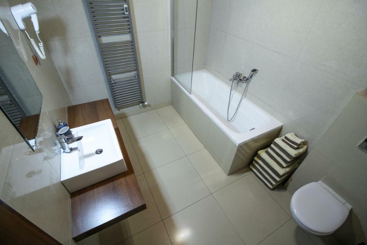 Tatragolf Apartment B407 Vel'ka Lomnica Dış mekan fotoğraf