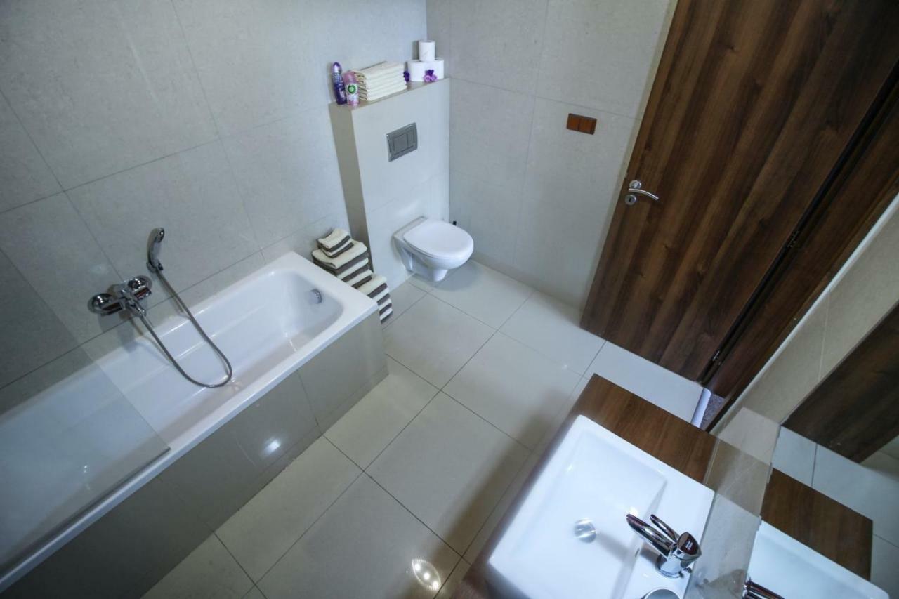 Tatragolf Apartment B407 Vel'ka Lomnica Dış mekan fotoğraf