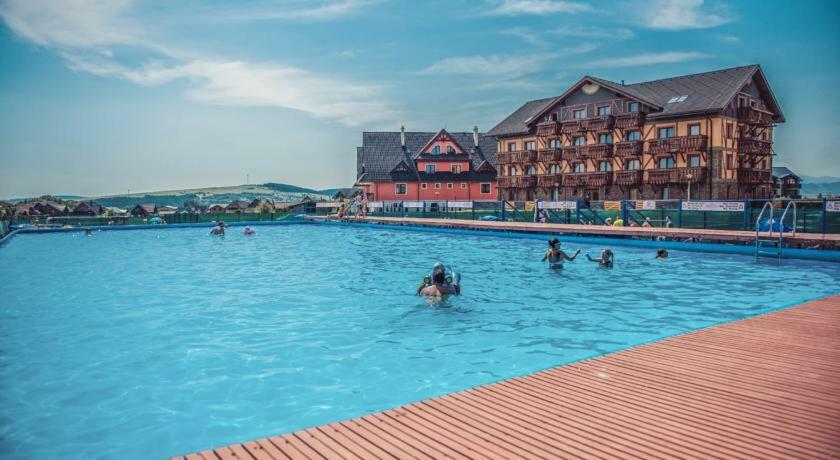 Tatragolf Apartment B407 Vel'ka Lomnica Dış mekan fotoğraf