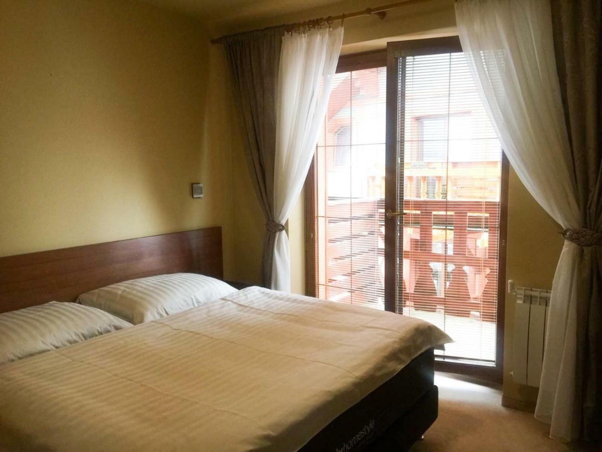 Tatragolf Apartment B407 Vel'ka Lomnica Dış mekan fotoğraf