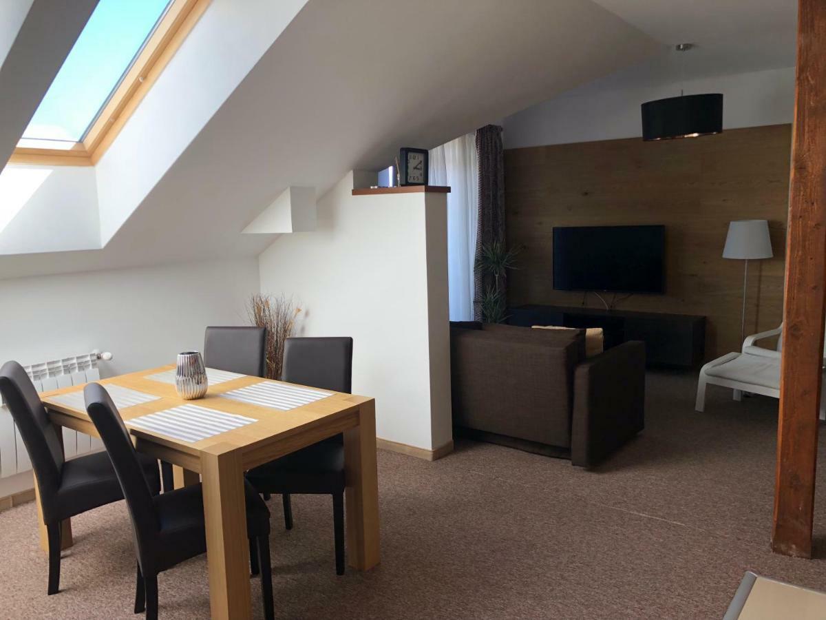 Tatragolf Apartment B407 Vel'ka Lomnica Dış mekan fotoğraf