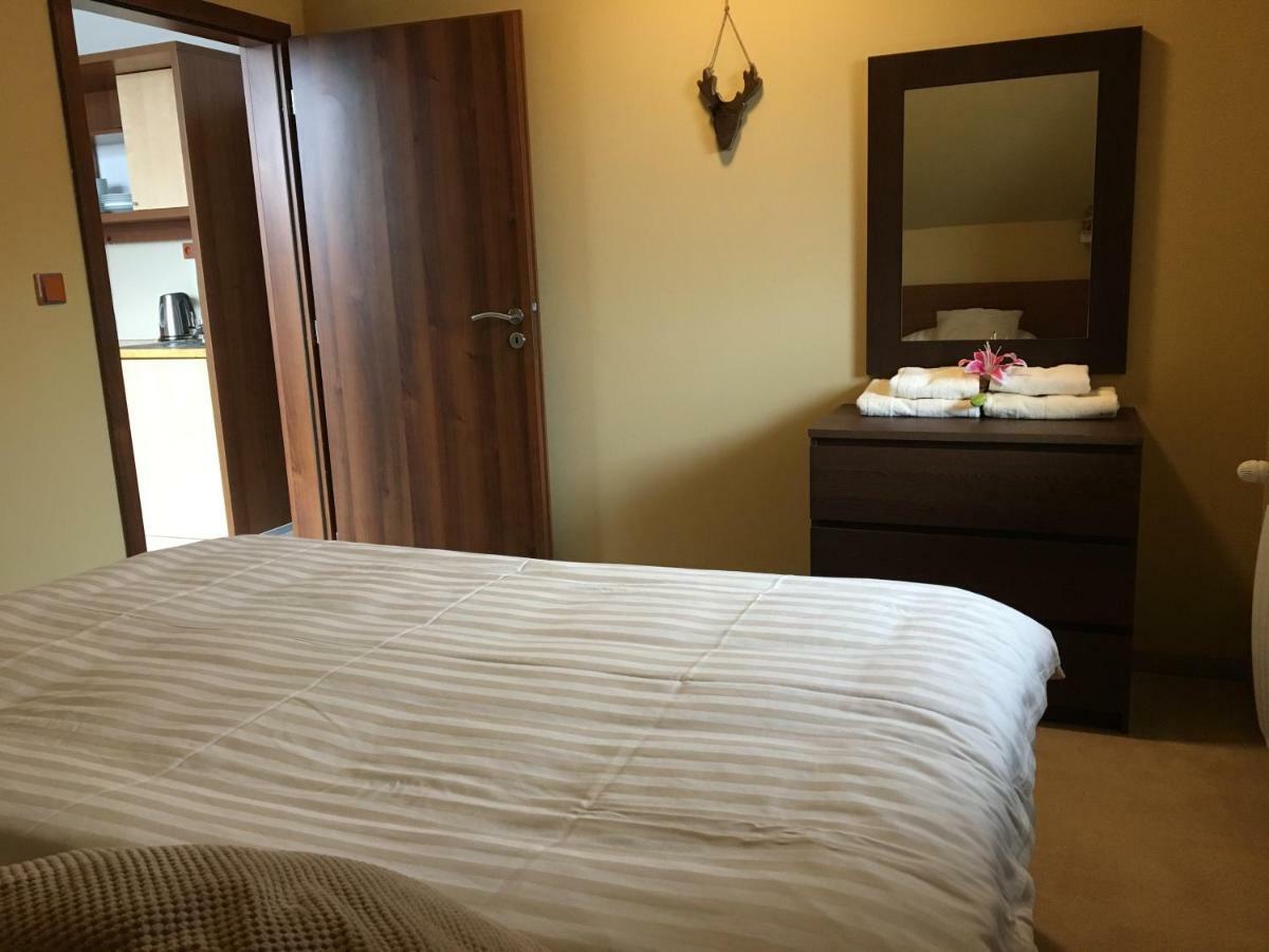 Tatragolf Apartment B407 Vel'ka Lomnica Dış mekan fotoğraf