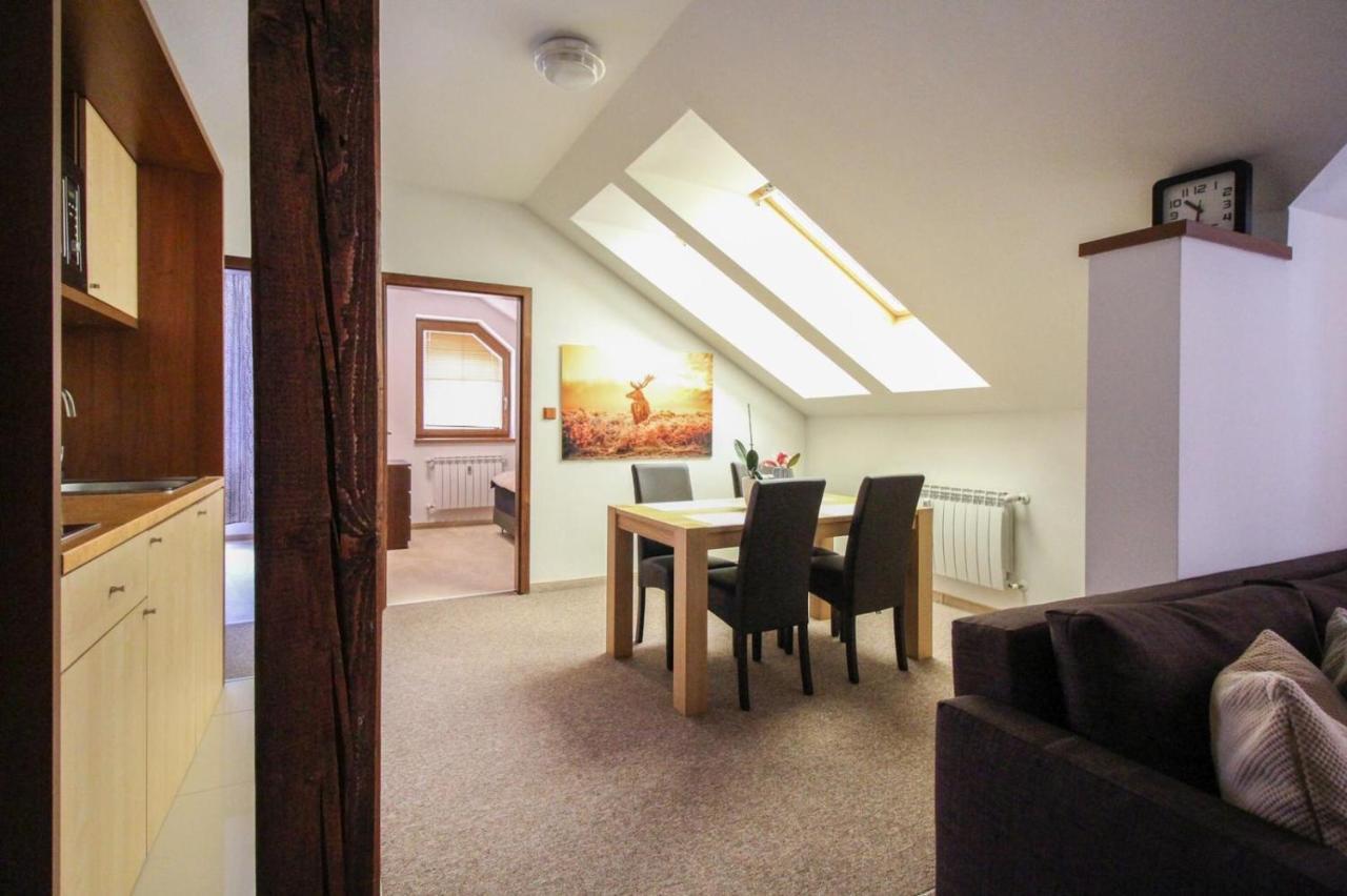 Tatragolf Apartment B407 Vel'ka Lomnica Dış mekan fotoğraf