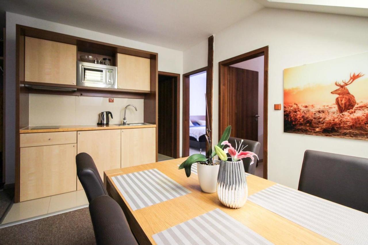 Tatragolf Apartment B407 Vel'ka Lomnica Dış mekan fotoğraf