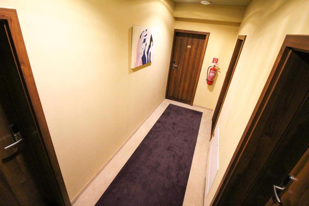 Tatragolf Apartment B407 Vel'ka Lomnica Dış mekan fotoğraf