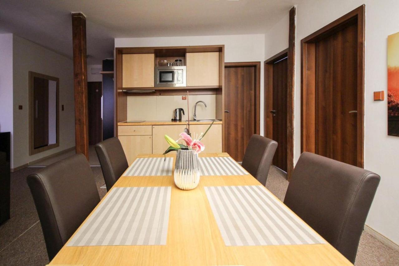 Tatragolf Apartment B407 Vel'ka Lomnica Dış mekan fotoğraf